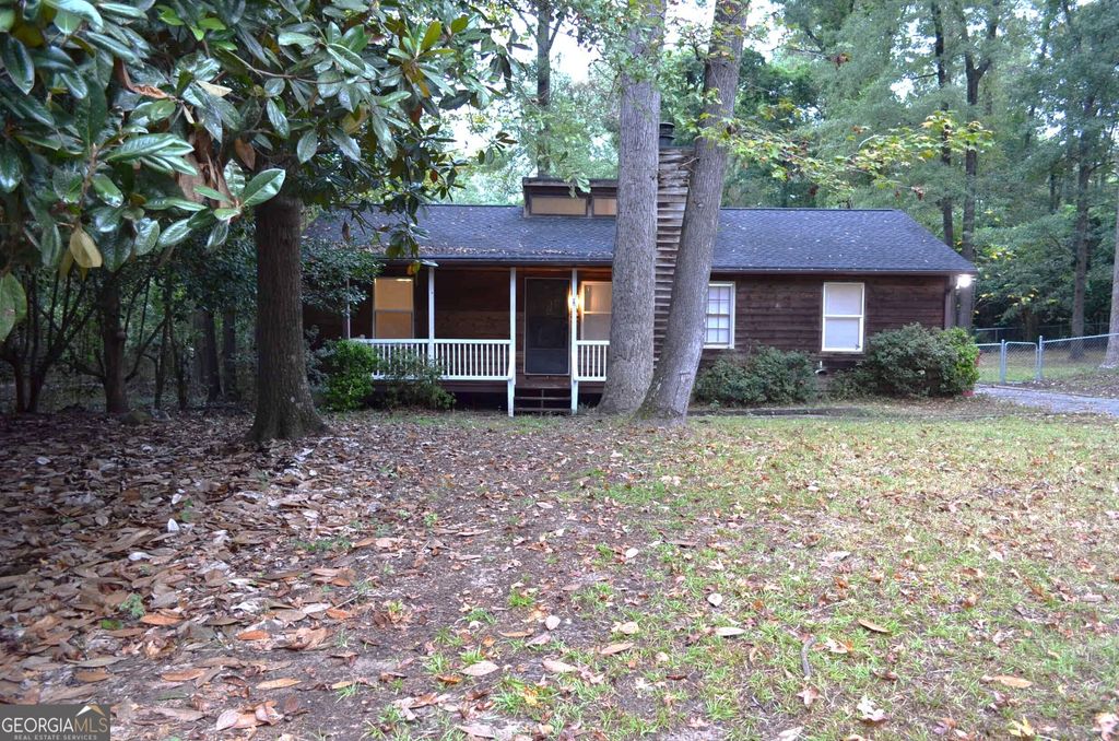 1136 S Confederate Drive, Macon, GA 31220