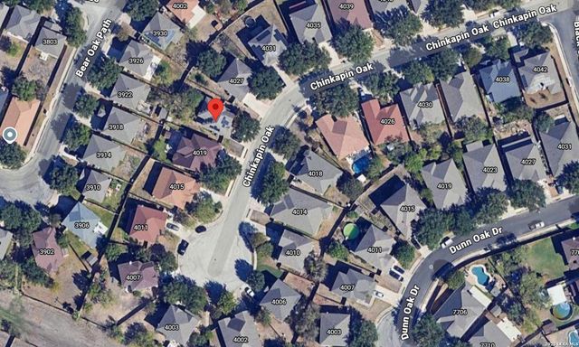4023 Chinkapin Oak, San Antonio, TX 78223