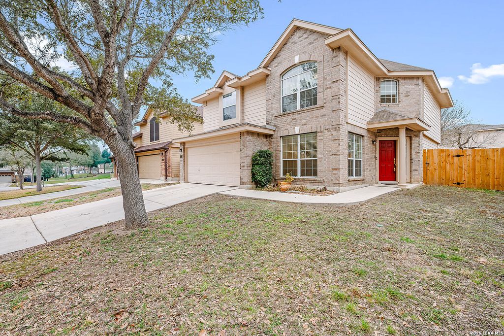 4023 Chinkapin Oak, San Antonio, TX 78223