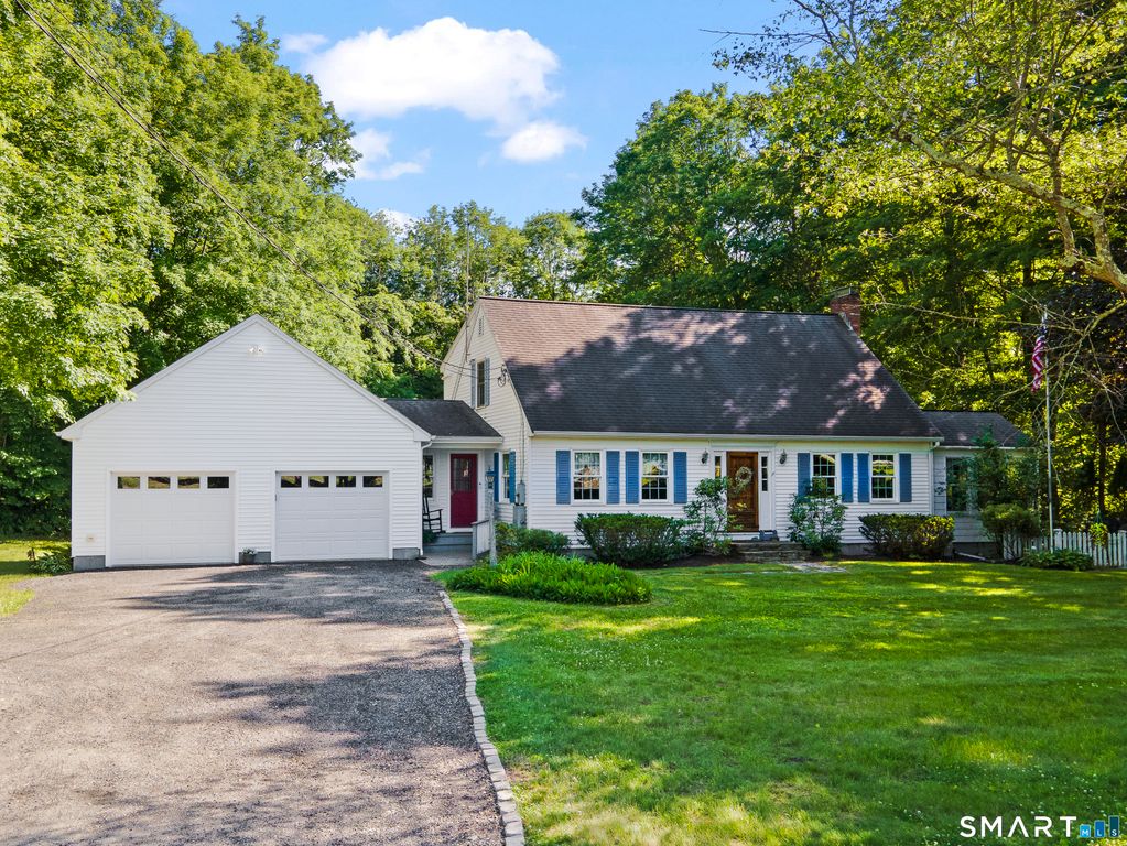 229 Woodstock Road, Woodstock, CT 06281