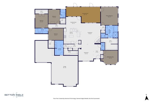508 Ambergate Drive, Shady Shores, TX 76208