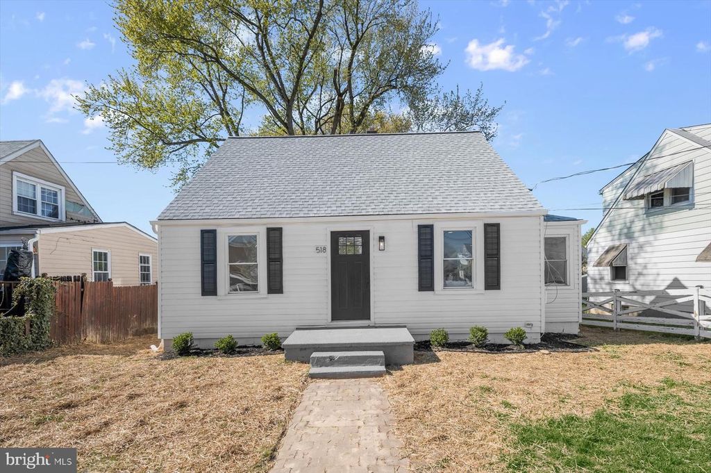 518 CHURCH ST, Baltimore, MD 21225