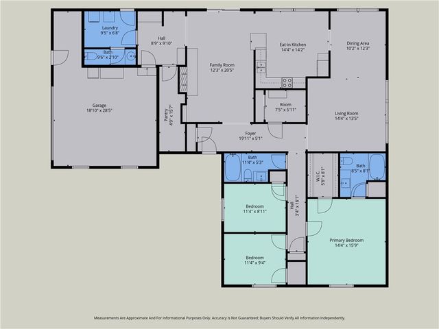 11046 W Scott Road, Ridgeway, NY 14103