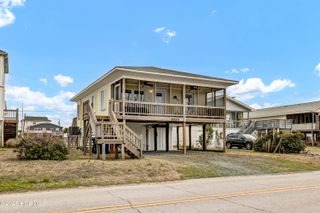 1023 Carolina Boulevard, Topsail Beach, NC 28445