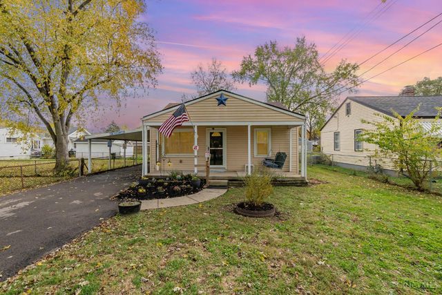 3512 Glencoe Avenue, Middletown, OH 45042
