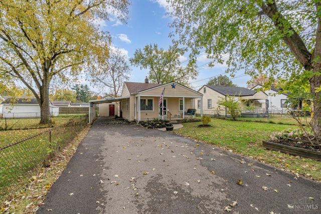 3512 Glencoe Avenue, Middletown, OH 45042