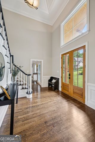 1153 Byrnwyck Court NE, Brookhaven, GA 30319