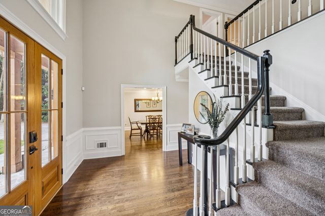 1153 Byrnwyck Court NE, Brookhaven, GA 30319