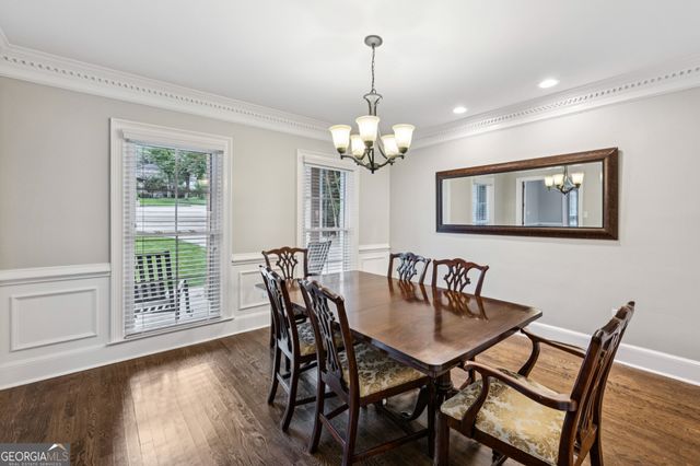 1153 Byrnwyck Court NE, Brookhaven, GA 30319