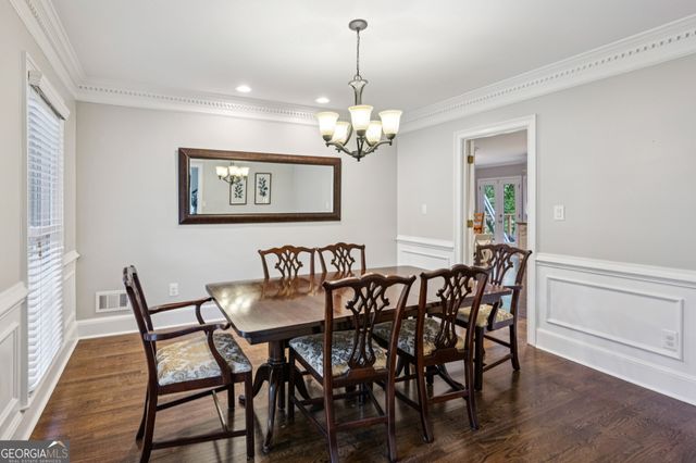 1153 Byrnwyck Court NE, Brookhaven, GA 30319