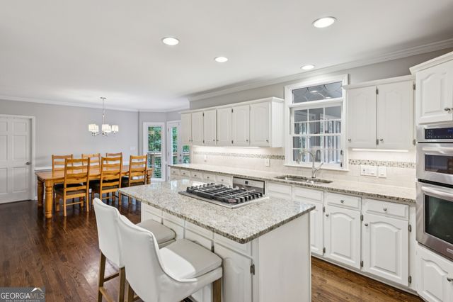 1153 Byrnwyck Court NE, Brookhaven, GA 30319