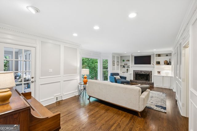 1153 Byrnwyck Court NE, Brookhaven, GA 30319