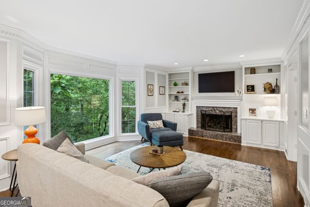 1153 Byrnwyck Court NE, Brookhaven, GA 30319