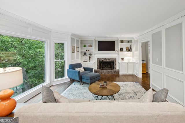 1153 Byrnwyck Court NE, Brookhaven, GA 30319