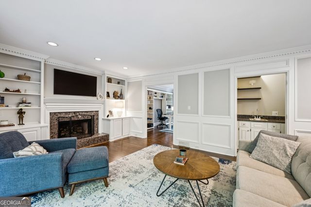 1153 Byrnwyck Court NE, Brookhaven, GA 30319