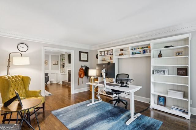 1153 Byrnwyck Court NE, Brookhaven, GA 30319