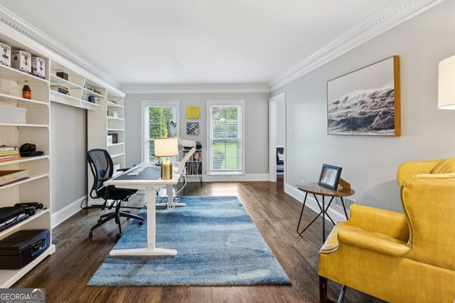 1153 Byrnwyck Court NE, Brookhaven, GA 30319