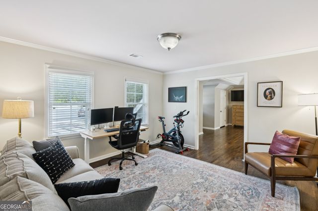 1153 Byrnwyck Court NE, Brookhaven, GA 30319