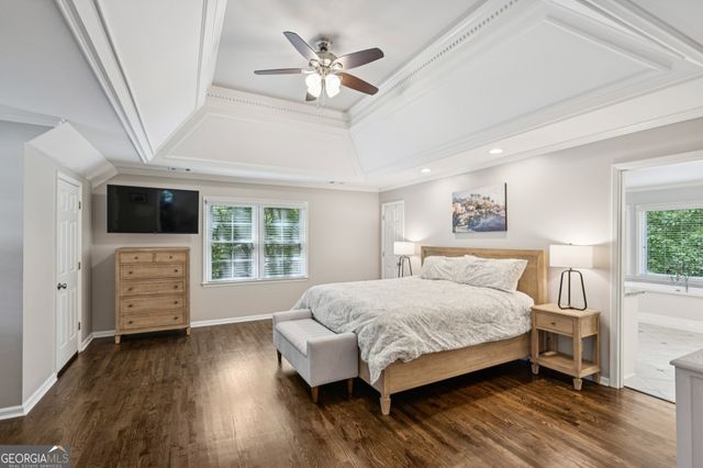 1153 Byrnwyck Court NE, Brookhaven, GA 30319