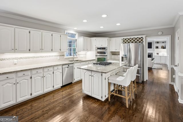 1153 Byrnwyck Court NE, Brookhaven, GA 30319