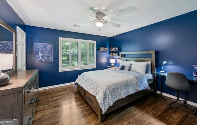 1153 Byrnwyck Court NE, Brookhaven, GA 30319