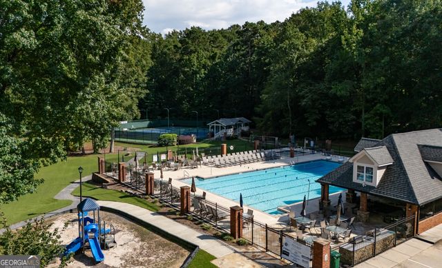 1153 Byrnwyck Court NE, Brookhaven, GA 30319