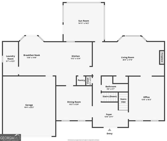 1153 Byrnwyck Court NE, Brookhaven, GA 30319