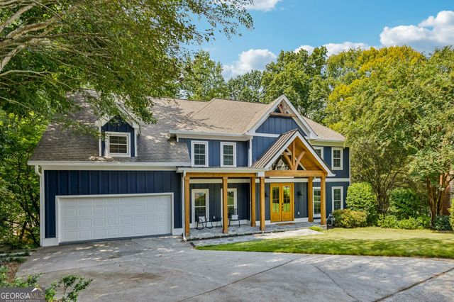 1153 Byrnwyck Court NE, Brookhaven, GA 30319