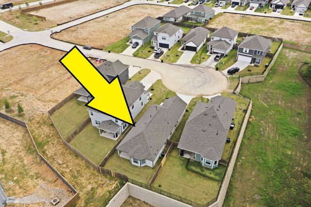 14107 Balcones Fault Court, Willis, TX 77318