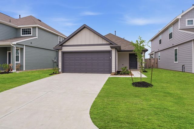 14107 Balcones Fault Court, Willis, TX 77318