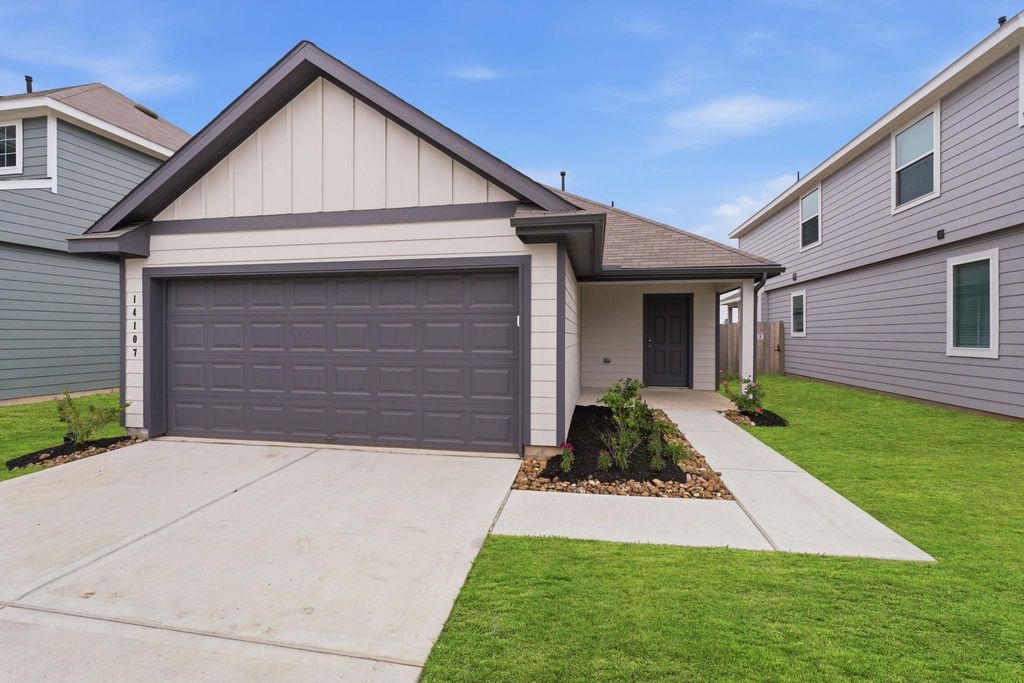 14107 Balcones Fault Court, Willis, TX 77318