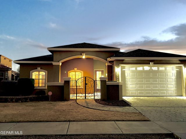 3060 SOLAR POINT Lane, El Paso, TX 79938