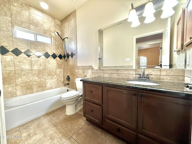 3060 SOLAR POINT Lane, El Paso, TX 79938