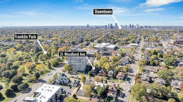 31 Woodland Avenue, Columbus, OH 43203