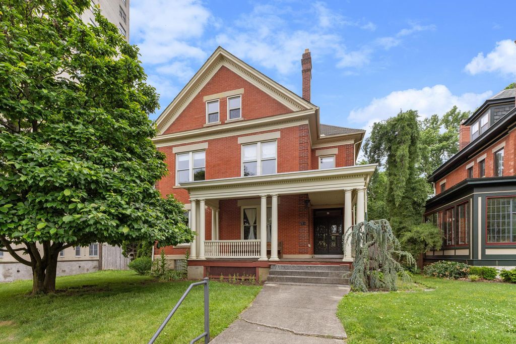 31 Woodland Avenue, Columbus, OH 43203