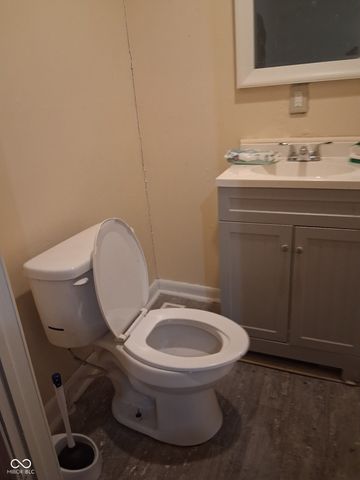 1416 E Kirk Street, Muncie, IN 47303