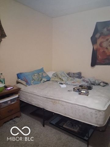 1416 E Kirk Street, Muncie, IN 47303