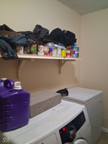 1416 E Kirk Street, Muncie, IN 47303