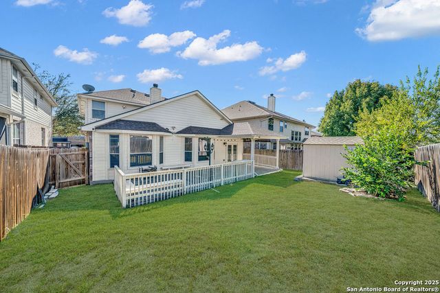 1206 Murray Winn, Windcrest, TX 78239