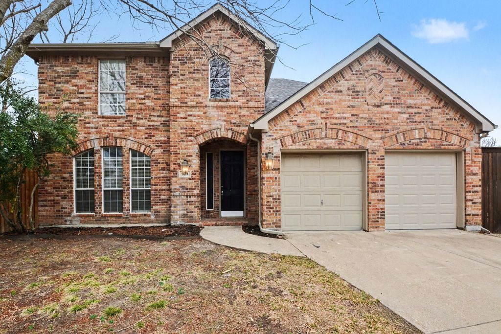 7414 Larchwood Circle, Rowlett, TX 75089