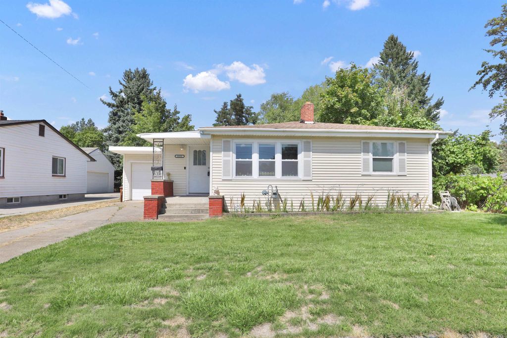 1111 E 37th Ave, Spokane, WA 99203