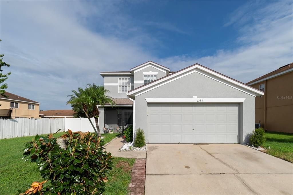1348 HEATHER LAKE DRIVE, Orlando, FL 32824