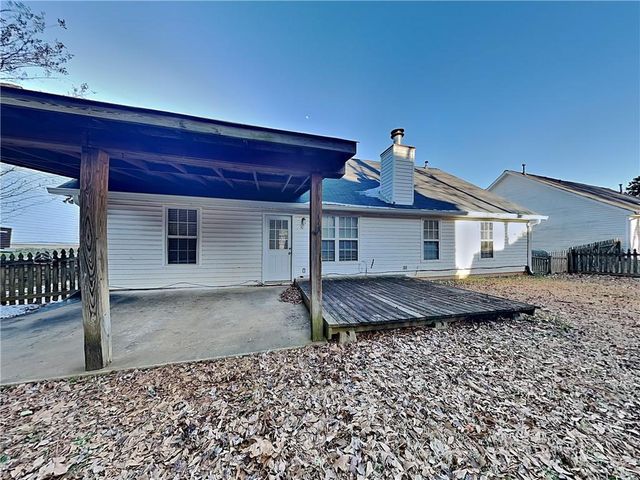 Address unavailable.