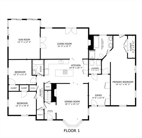 1115 Washington St, Canton, MA 02021