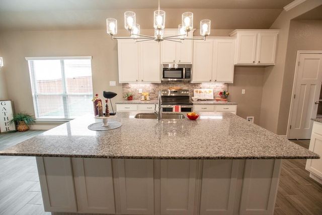 1027 Winchester DR, Nolanville, TX 76559