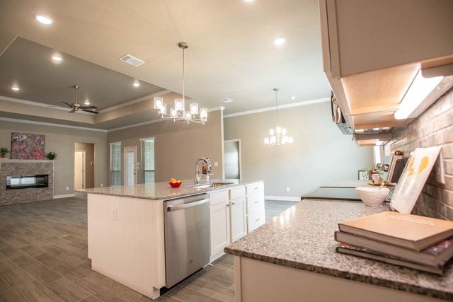 1027 Winchester DR, Nolanville, TX 76559