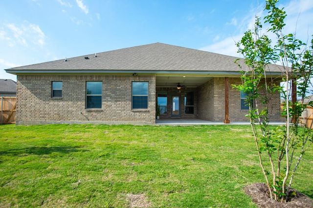 1027 Winchester DR, Nolanville, TX 76559