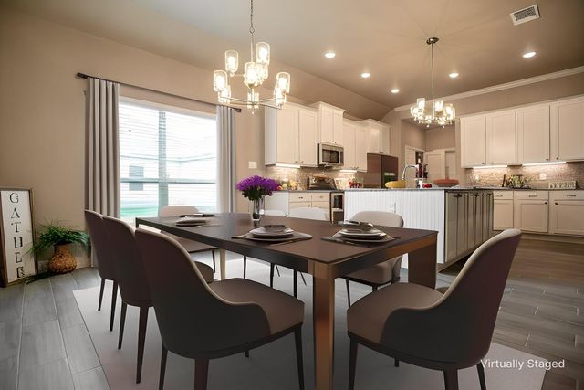 1027 Winchester DR, Nolanville, TX 76559