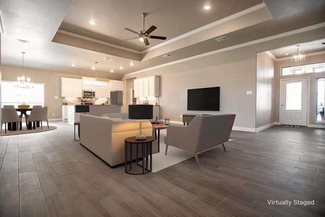 1027 Winchester DR, Nolanville, TX 76559