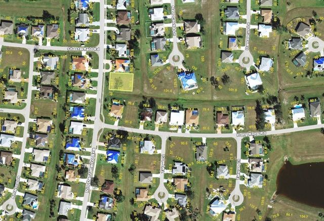 2116 RIO DE JANEIRO AVENUE, Punta Gorda, FL 33983